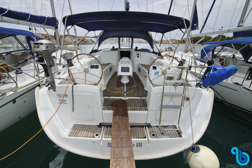 Beneteau Cyclades 50.5, SaPhiSo III