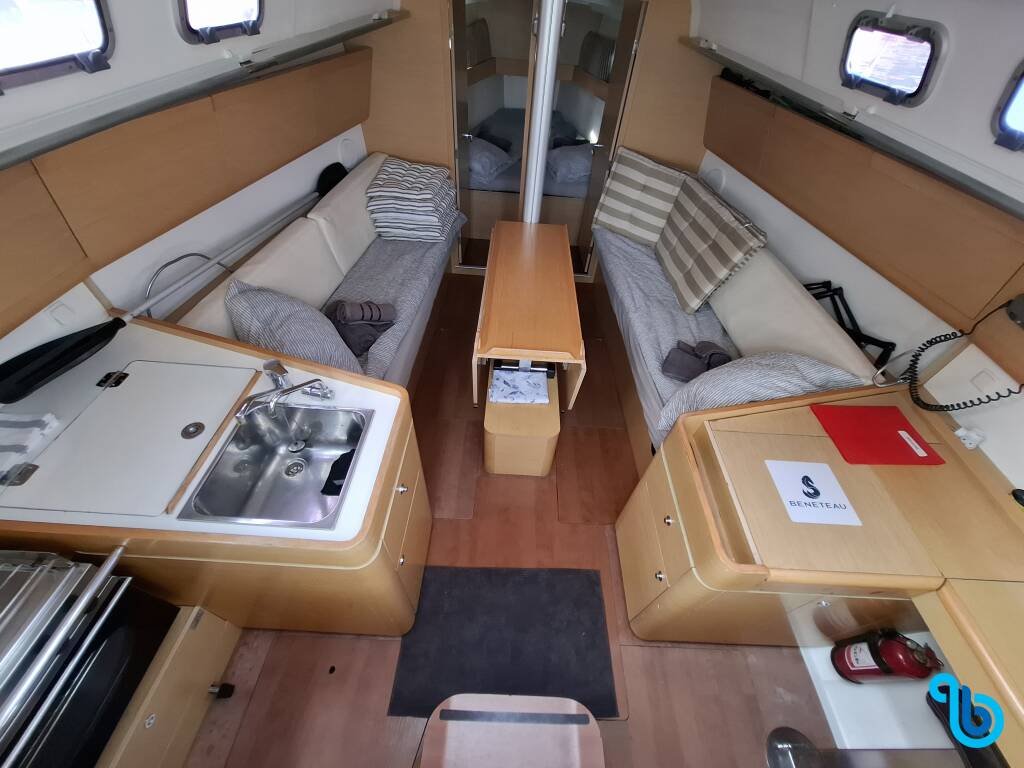 Beneteau First 35, PSYCHE