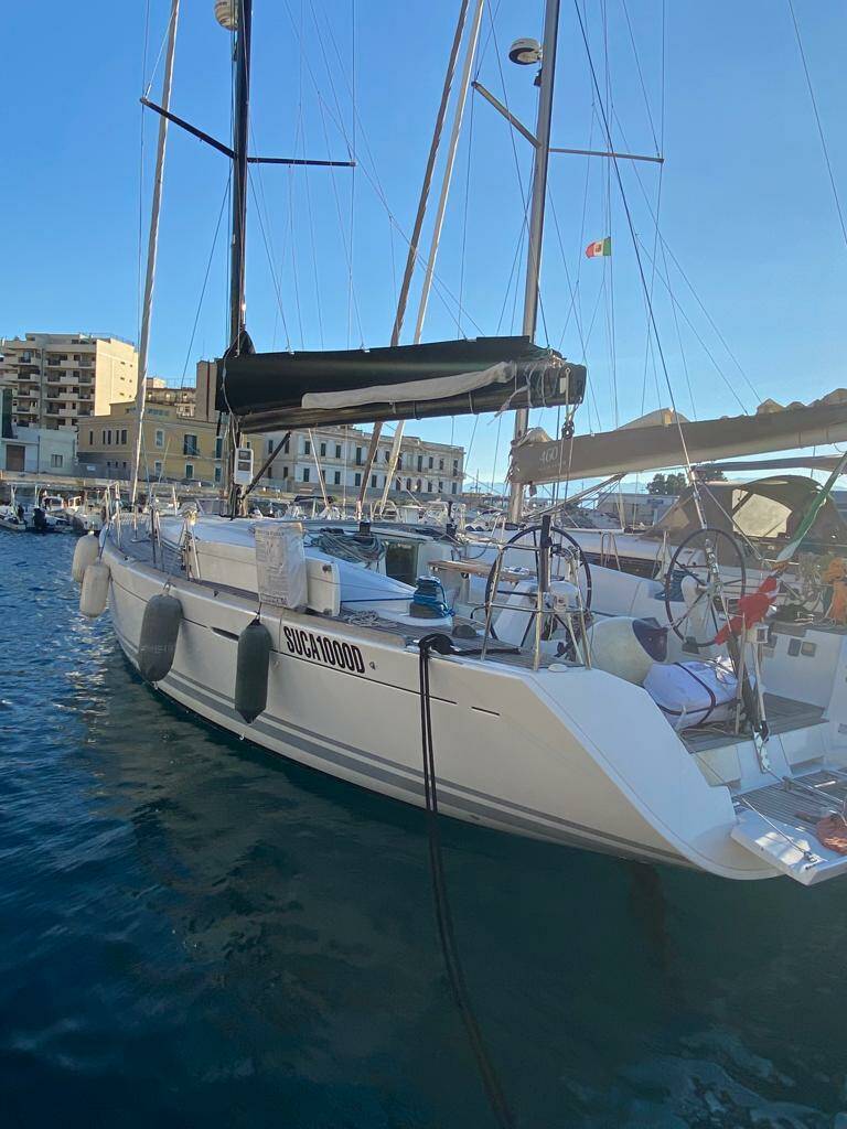 Beneteau First 50, Geisha