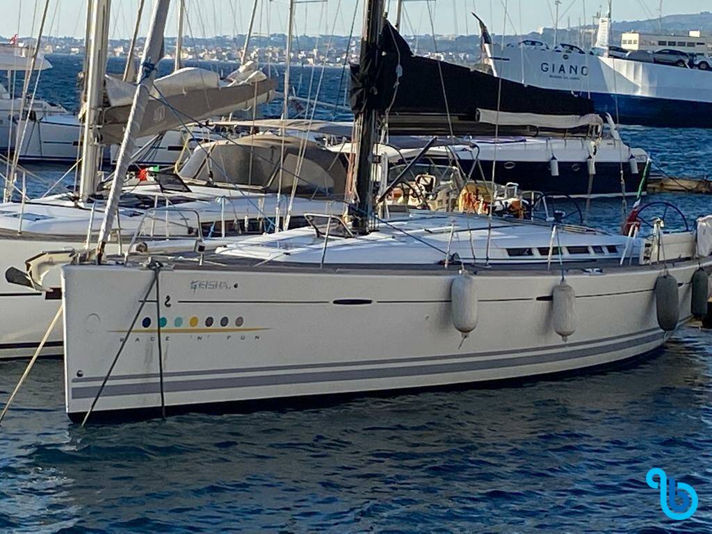 Beneteau First 50, Geisha