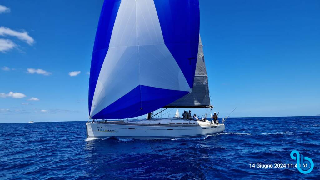 Beneteau First 50, Geisha