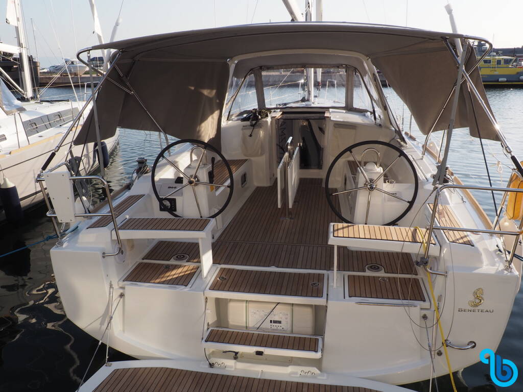 Beneteau Oceanis 38.1, IDA