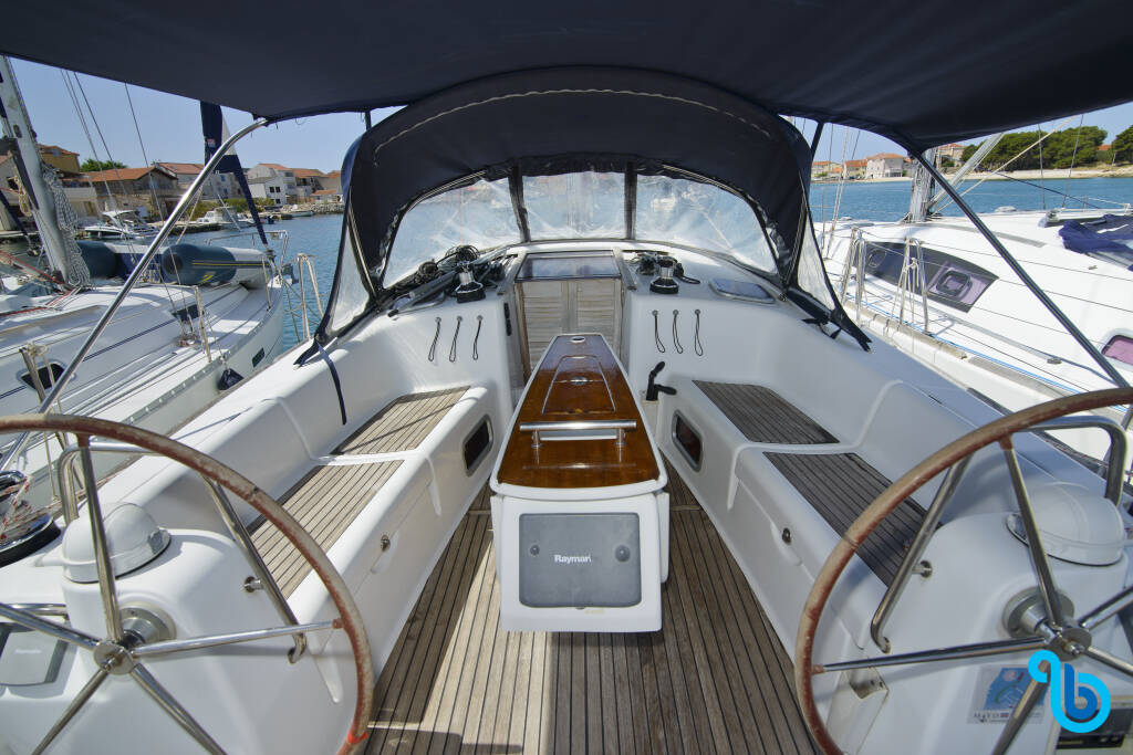 Beneteau Oceanis 43, SAPHISO II