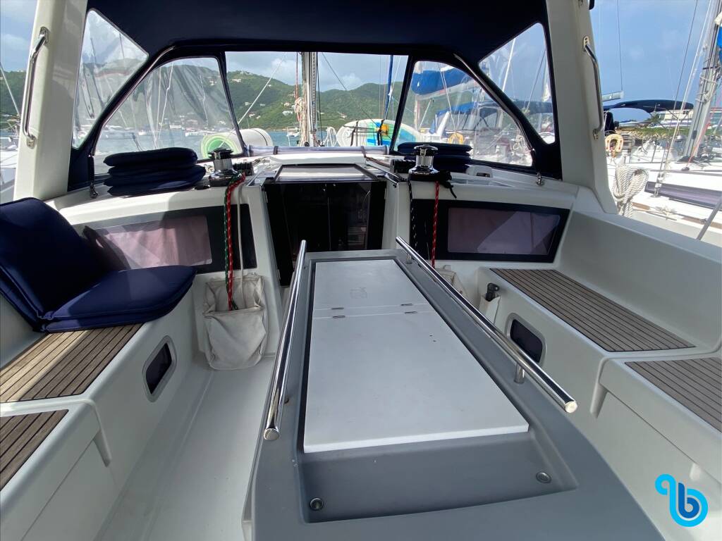 Beneteau Oceanis 48 , Wombat