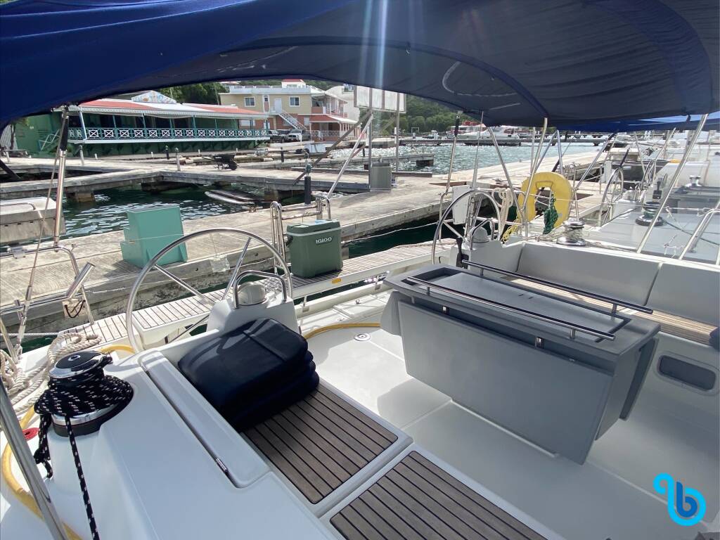 Beneteau Oceanis 48 , Wombat