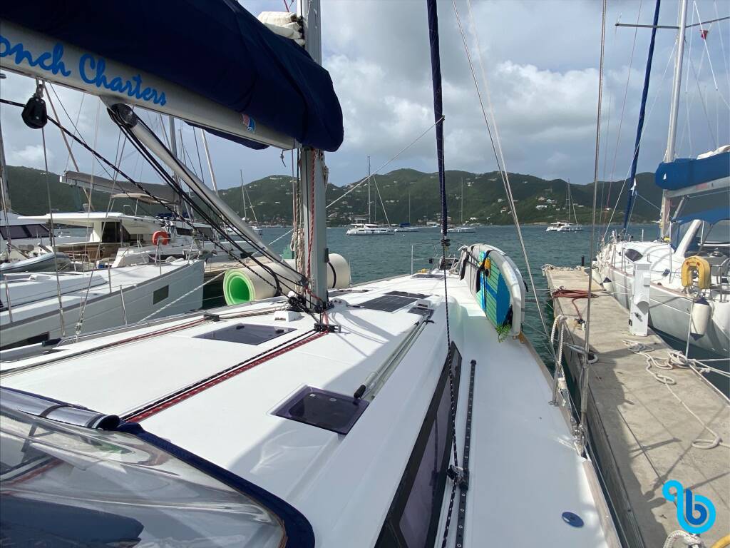 Beneteau Oceanis 48 , Wombat