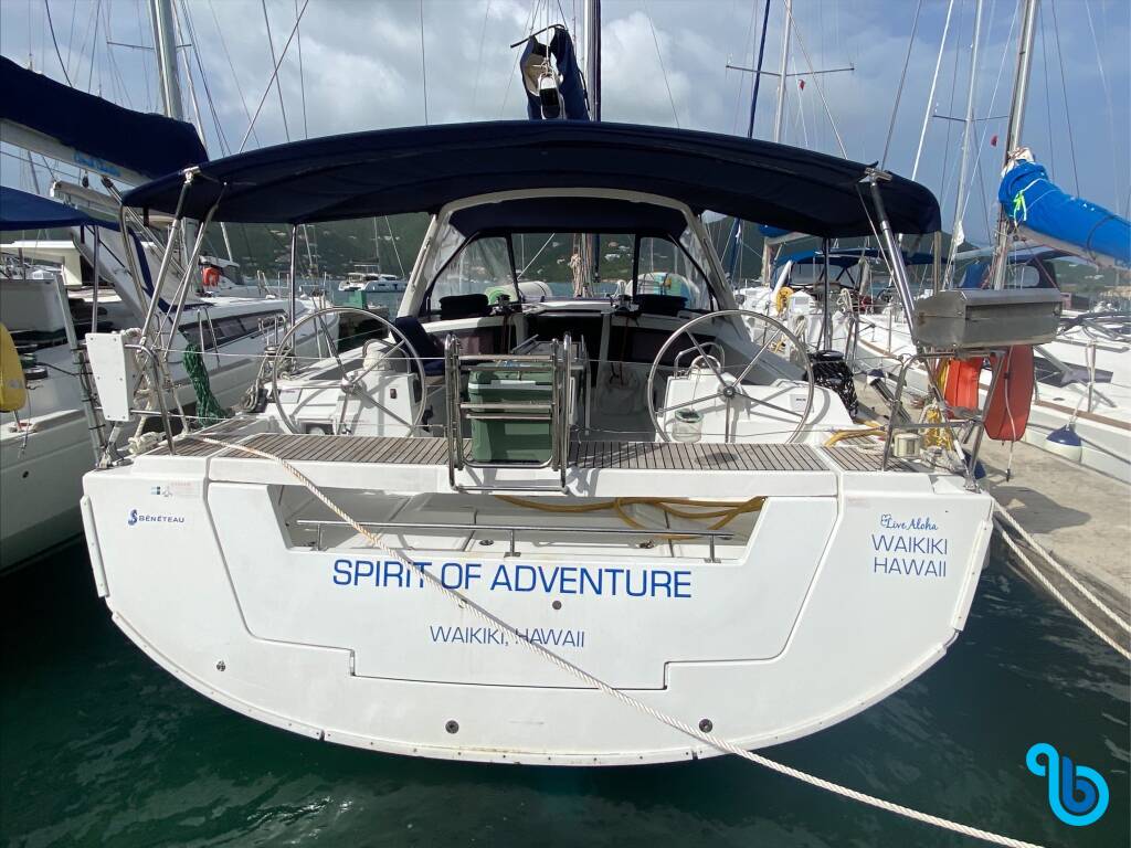 Beneteau Oceanis 48 , Wombat