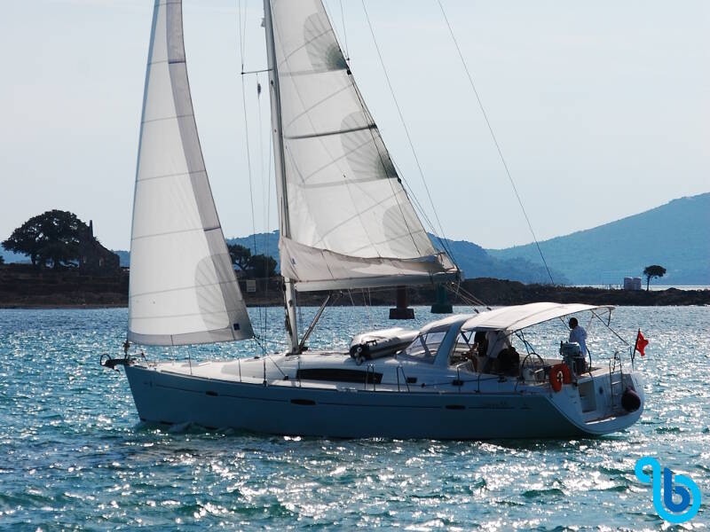 Beneteau Oceanis 50, RHEA