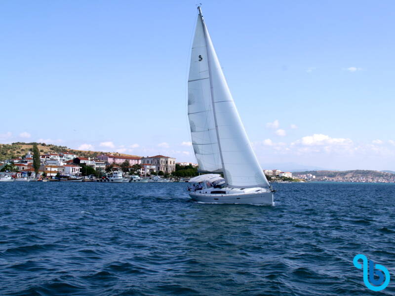 Beneteau Oceanis 50, RHEA