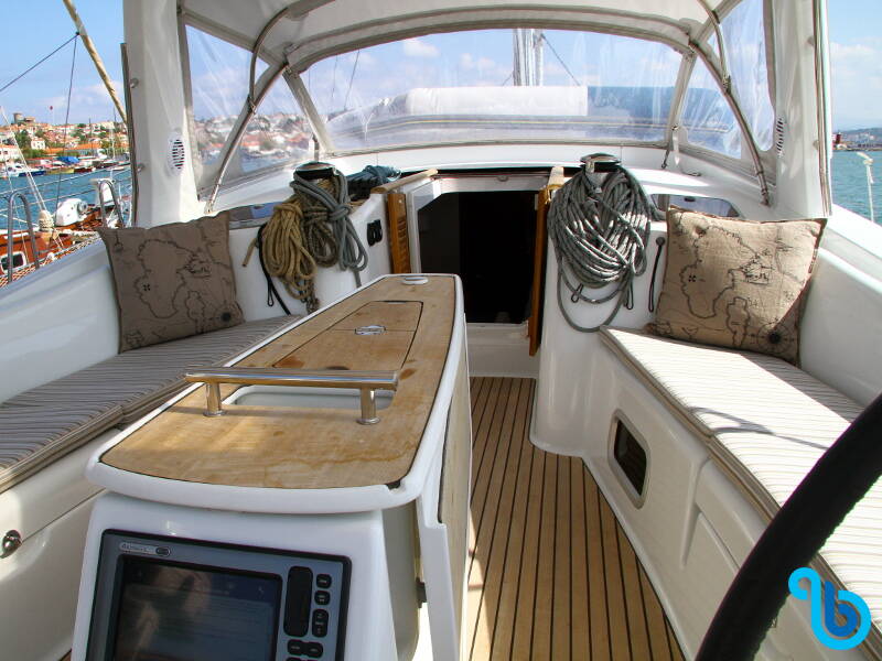 Beneteau Oceanis 50, RHEA