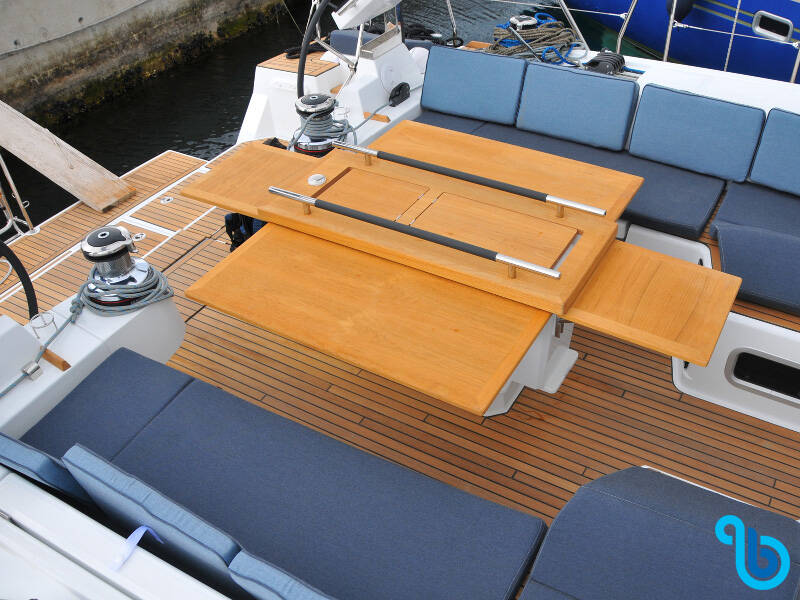 Beneteau Oceanis 55, Antiopa