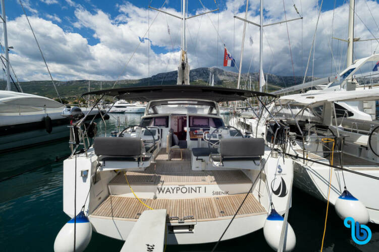 Bénéteau Sense 50 WAYPOINT I