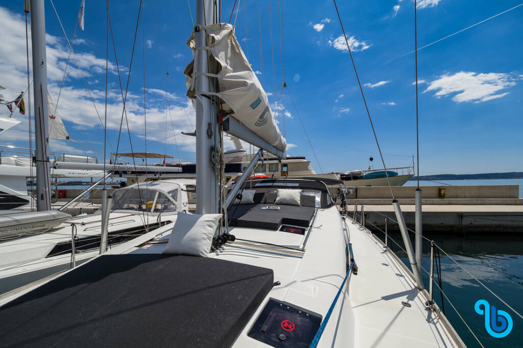 Bénéteau Sense 50, WAYPOINT I