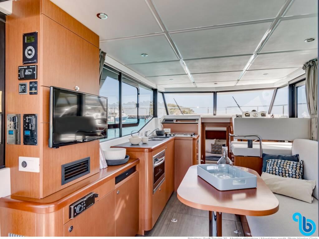 Beneteau Swift Trawler 30, Odysseus