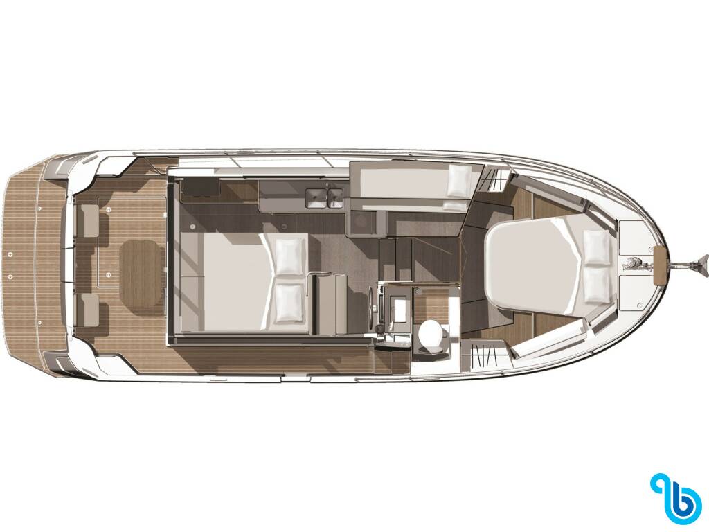 Beneteau Swift Trawler 30, Odysseus