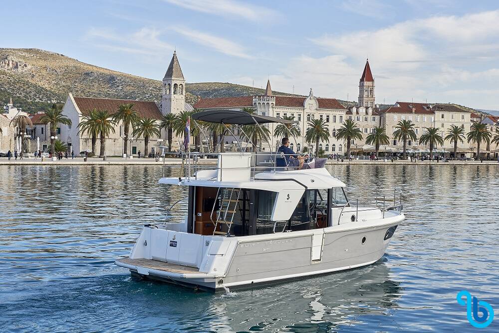 Beneteau Swift Trawler 30, Odysseus