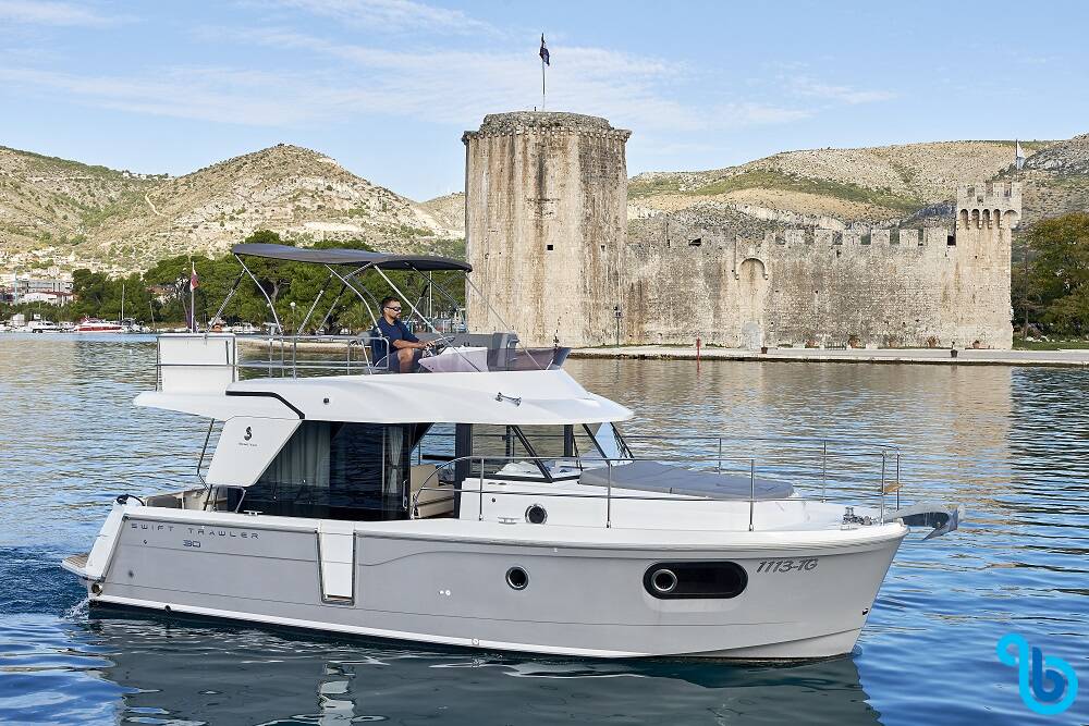 Beneteau Swift Trawler 30, Odysseus