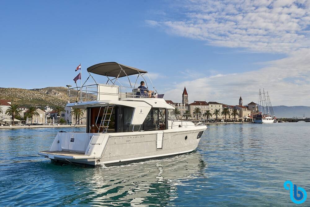 Beneteau Swift Trawler 30, Odysseus