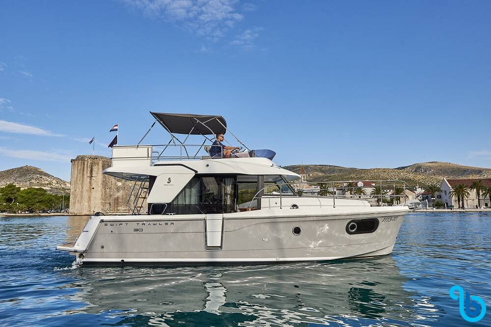 Beneteau Swift Trawler 30, Odysseus