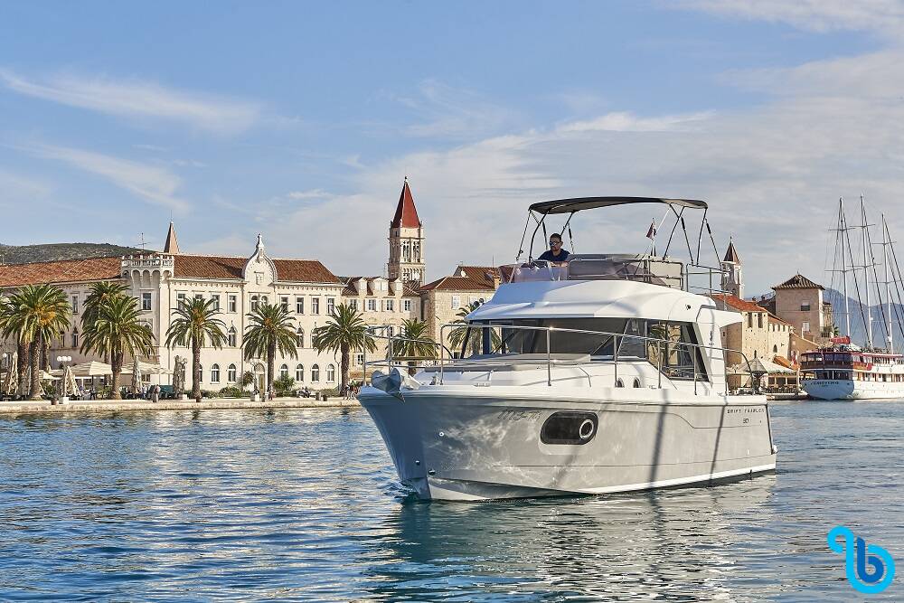 Beneteau Swift Trawler 30, Odysseus