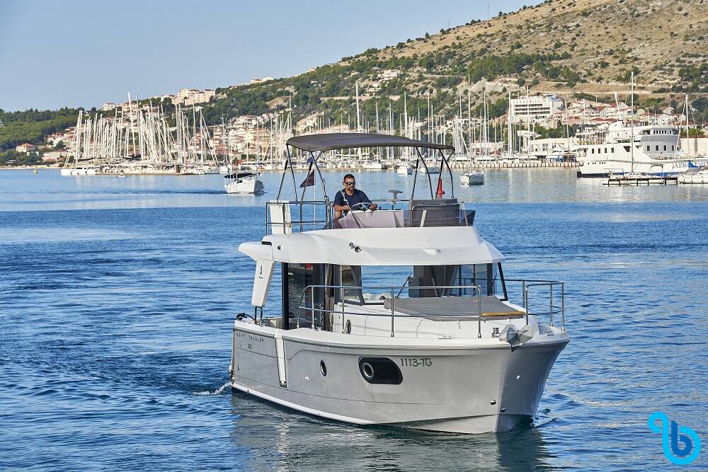 Beneteau Swift Trawler 30, Odysseus