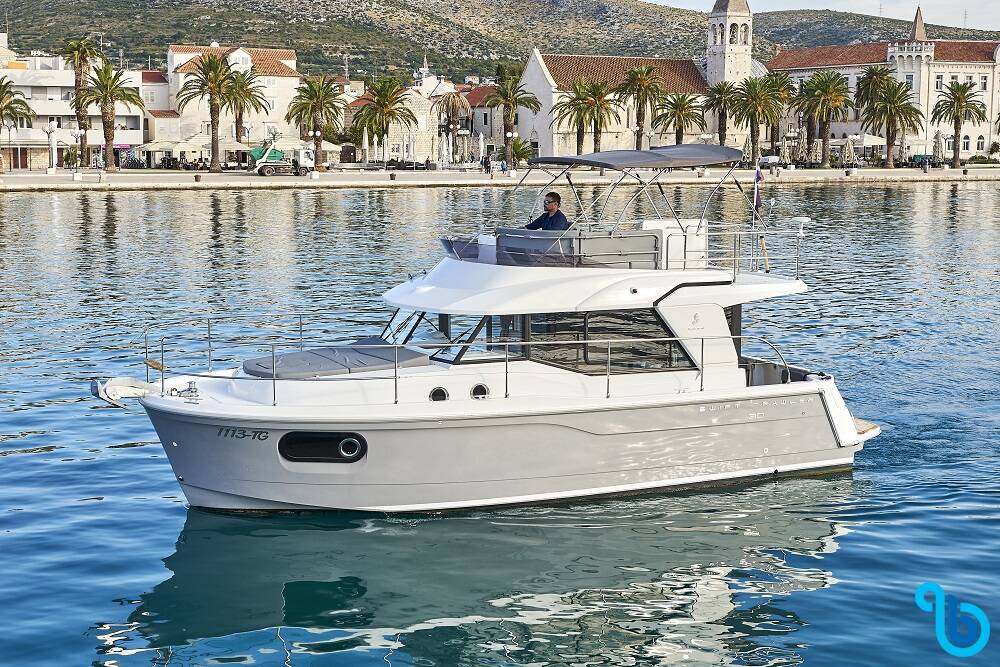 Beneteau Swift Trawler 30, Odysseus