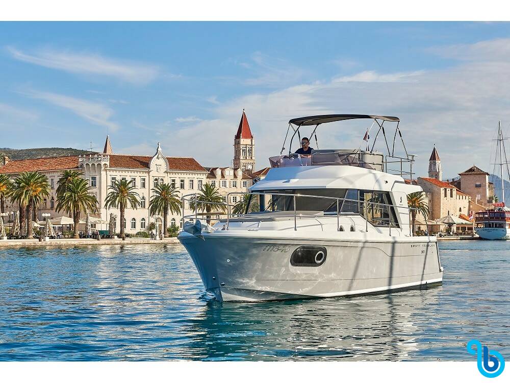 Beneteau Swift Trawler 30, Odysseus