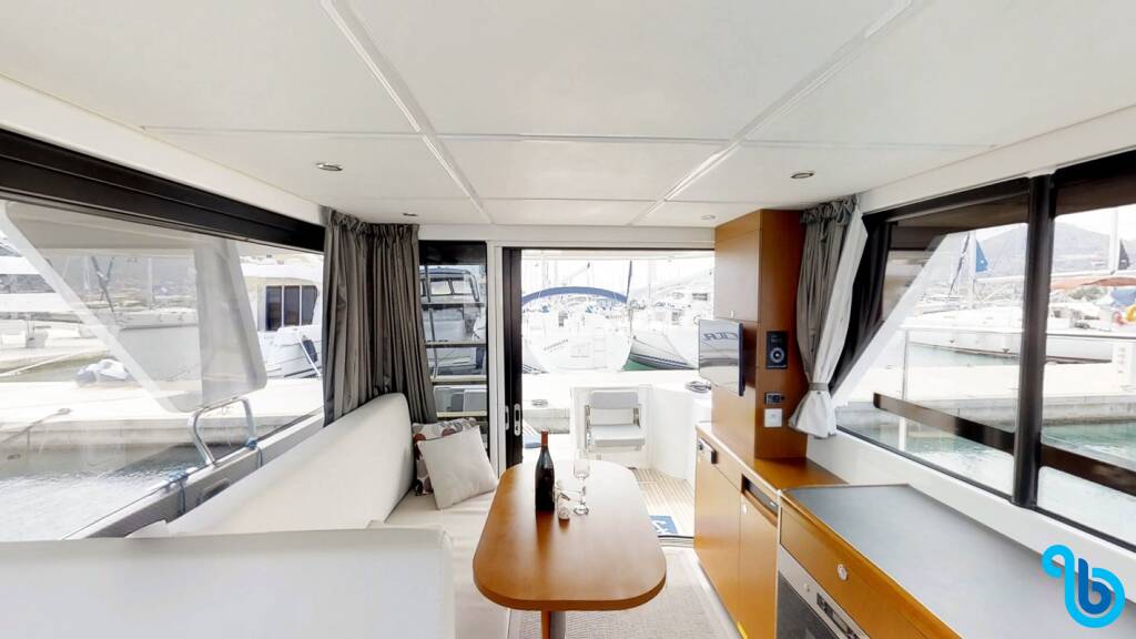 Beneteau Swift Trawler 30, Odysseus