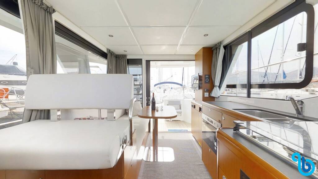 Beneteau Swift Trawler 30, Odysseus