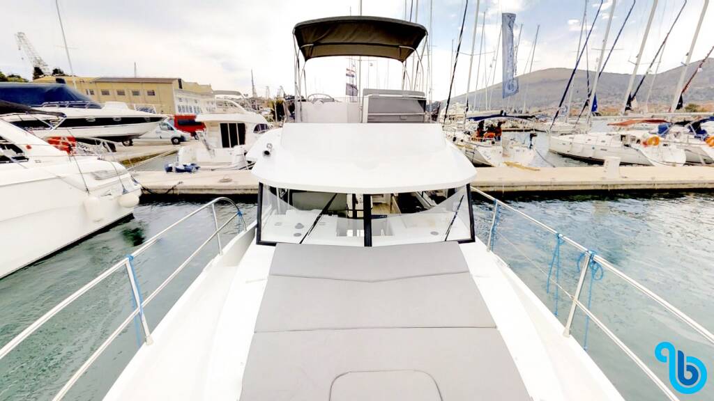 Beneteau Swift Trawler 30, Odysseus