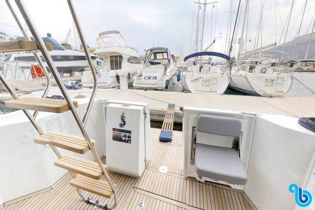 Beneteau Swift Trawler 30, Odysseus