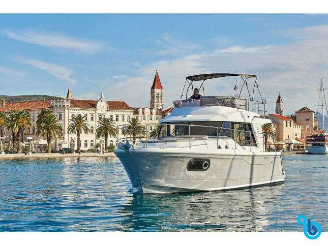 Beneteau Swift Trawler 30 Odysseus