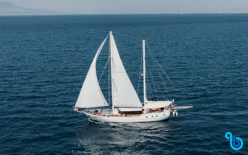 Beyaz Lale Gulet