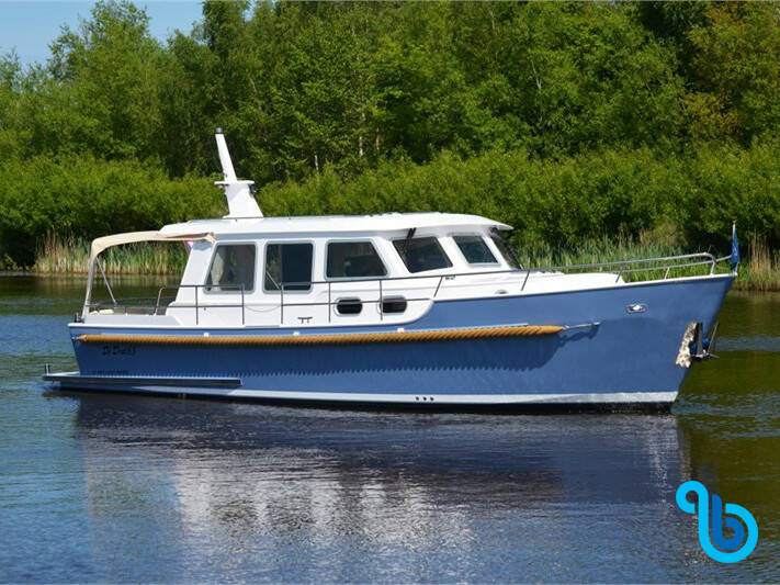 Bravoure 34 Twin, Drait 83