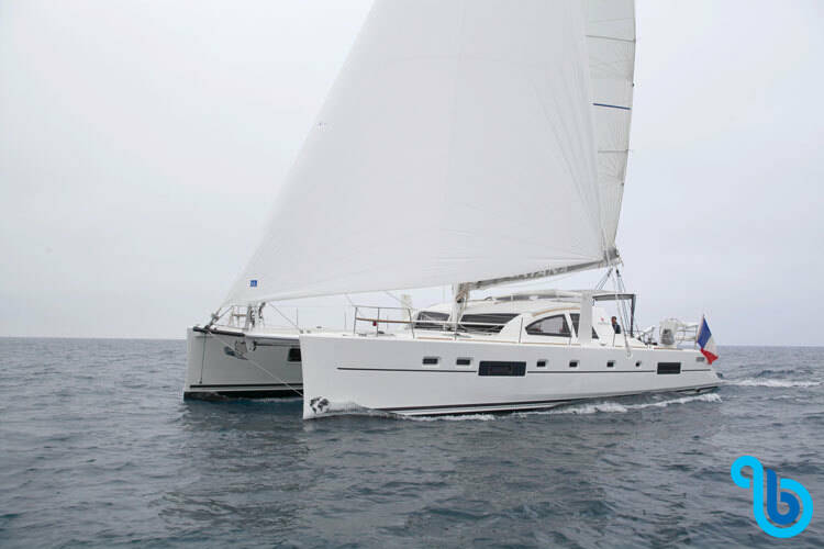 Catana 55, NEWTON **