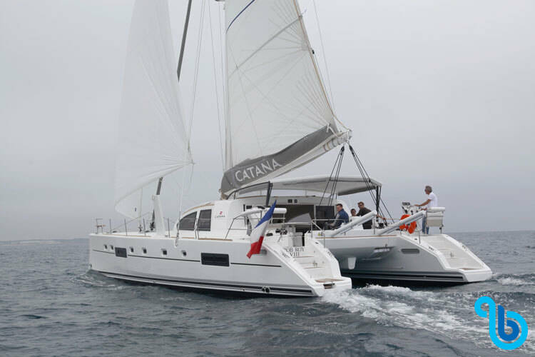 Catana 55, NEWTON **