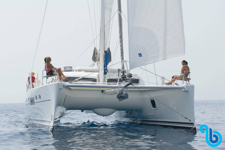 Catana 55, NEWTON **