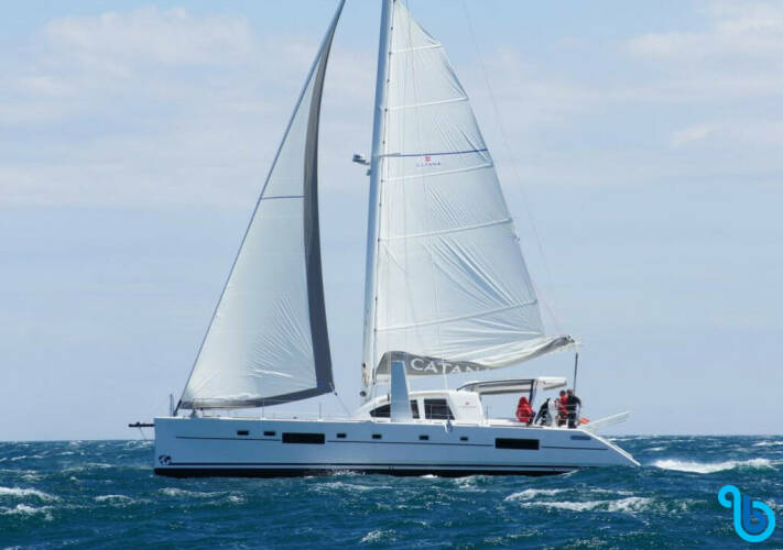 Catana 55 Curie