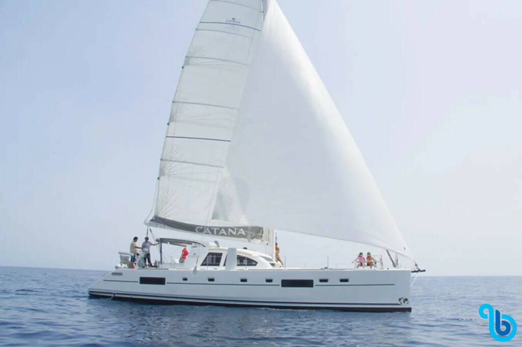 Catana 55, Curie