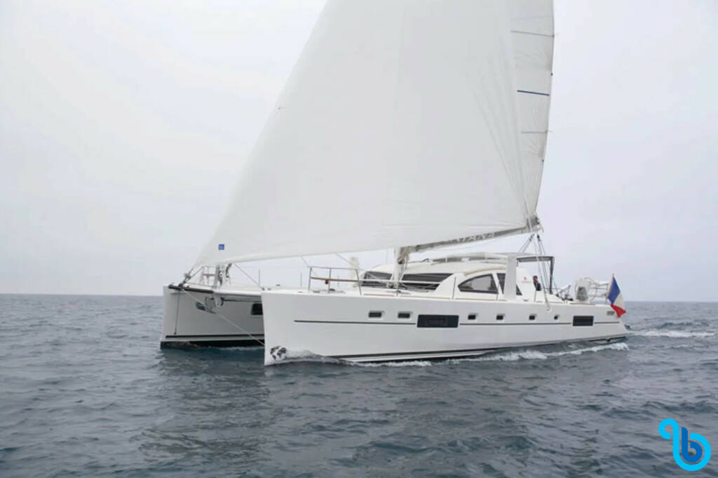 Catana 55, Curie