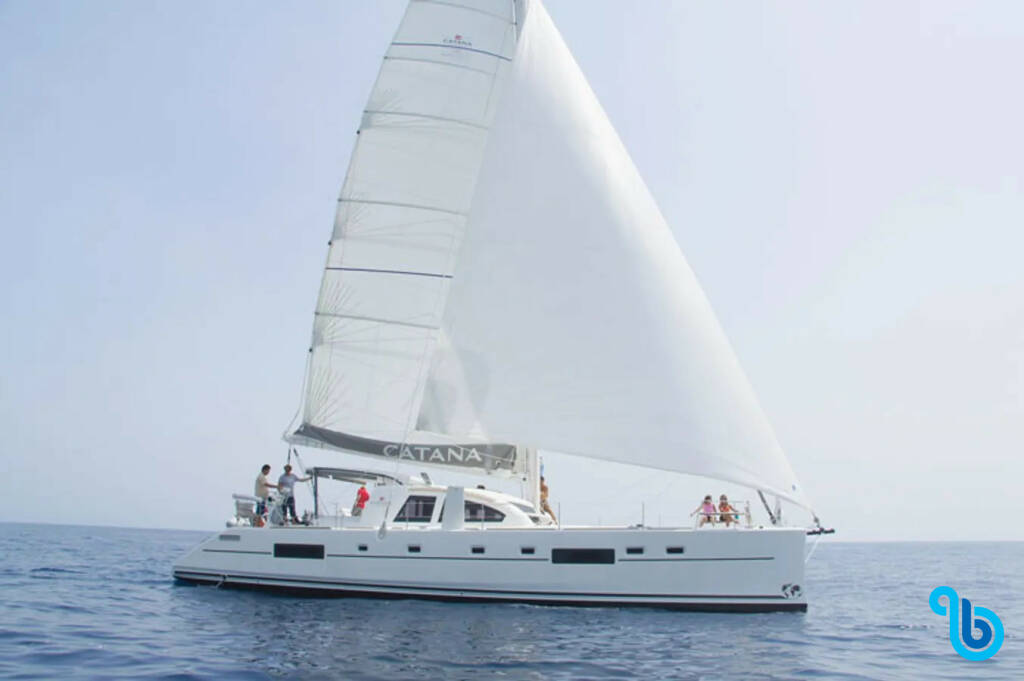 Catana 55, Curie