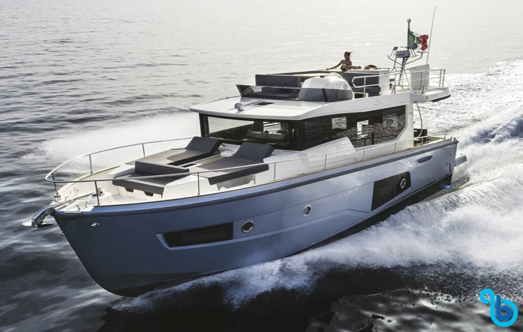 Cranchi T43 Eco Trawler, G&K2