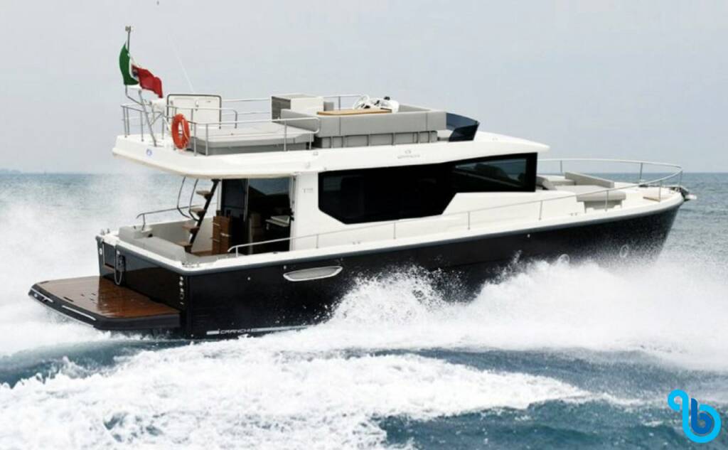 Cranchi T43 Eco Trawler, G&K2