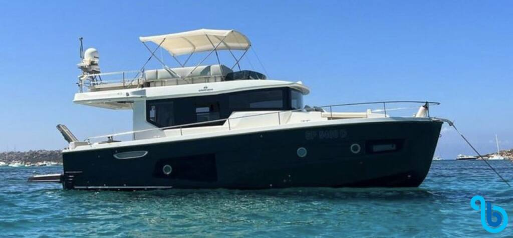 Cranchi T43 Eco Trawler, G&K2