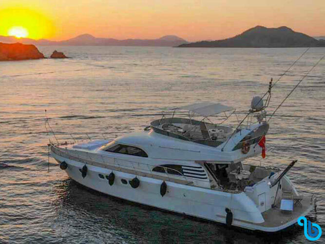 Motoryacht Sirocco