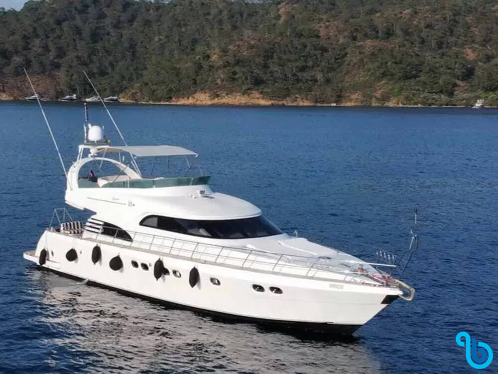 Motoryacht, Sirocco