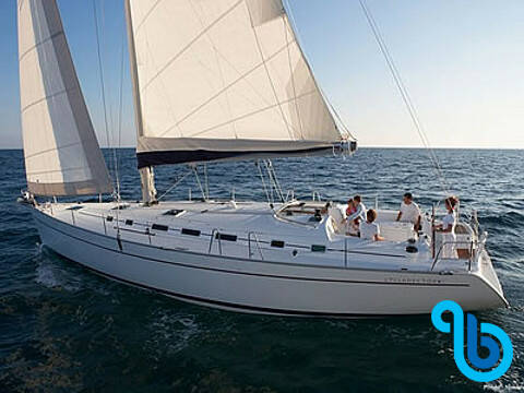 Cyclades 50.5, Triton