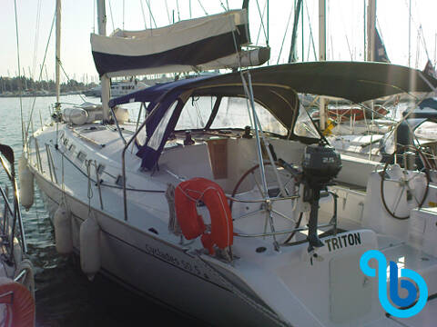 Cyclades 50.5, Triton