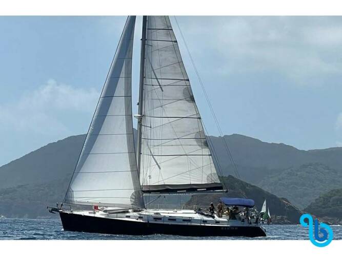 Cyclades 50.5 Nisyros