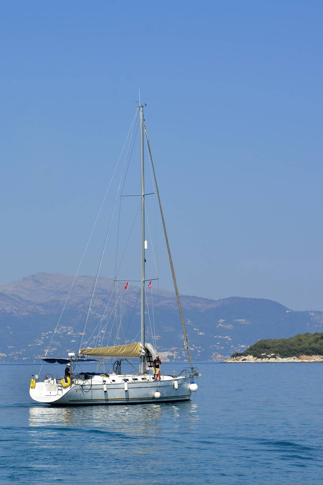 beneteau Cyclades 50.5 Refited 2022, Looks Sea